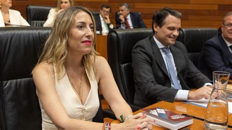 maria guardiola pp pareja|María Guardiola